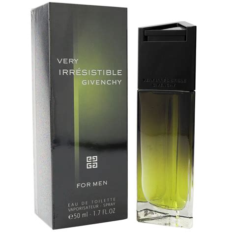 very irresistible homme givenchy prix|very irresistible for men perfume.